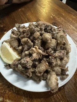 Avenida Restaurante, Corralejo, Fuerteventura
