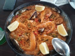 Avenida Restaurante, Corralejo, Fuerteventura
