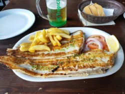 Avenida Restaurante, Corralejo, Fuerteventura