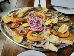 Avenida Restaurante, Corralejo, Fuerteventura
