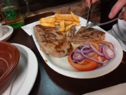 Avenida Restaurante, Corralejo, Fuerteventura