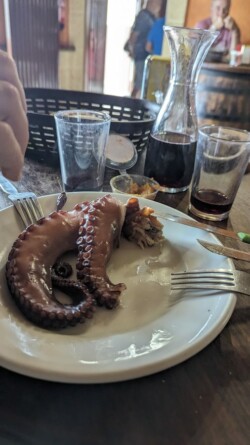 Bodegón El Esperancero, Tacoronte, Tenerife