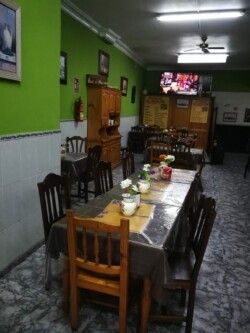 Bodegón El Mocán, El Rosario, Tenerife