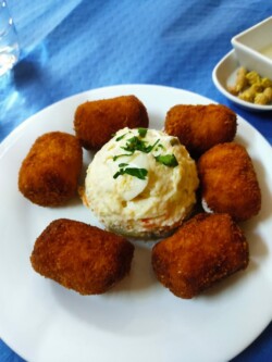 Guachinche Casa Berta, El Rosario, Tenerife