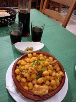 Guachinche Casa Berta, El Rosario, Tenerife