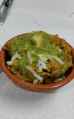 Guachinche La Chaotera, La Orotava, Tenerife