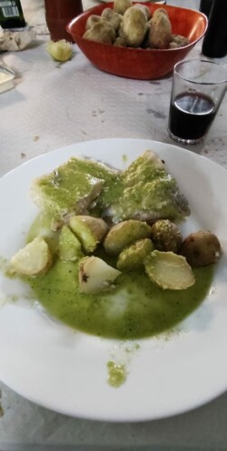 Guachinche La Chaotera, La Orotava, Tenerife