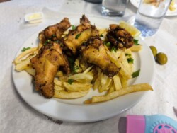 Guachinche La Chaotera, La Orotava, Tenerife