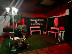 Guachinche El Manicomio, Vega de San Mateo, Gran Canaria