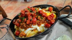 Guachinche El Manicomio, Vega de San Mateo, Gran Canaria