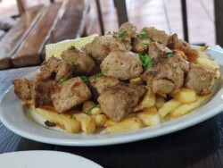 Guachinche El Manicomio, Vega de San Mateo, Gran Canaria