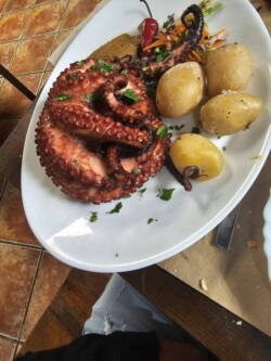 Guachinche El Manicomio, Vega de San Mateo, Gran Canaria