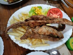 Guachinche El Manicomio, Vega de San Mateo, Gran Canaria