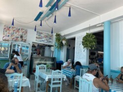 Restaurante El Puerto, Vueltas, La Gomera