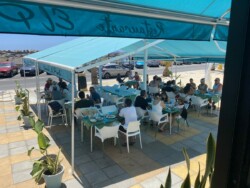 Restaurante El Puerto, Vueltas, La Gomera