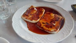 Restaurante El Puerto, Vueltas, La Gomera