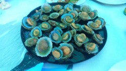 Restaurante El Puerto, Vueltas, La Gomera