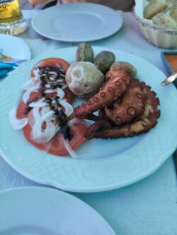 Restaurante El Puerto, Vueltas, La Gomera