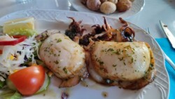 Restaurante El Puerto, Vueltas, La Gomera