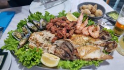 Restaurante El Puerto, Vueltas, La Gomera