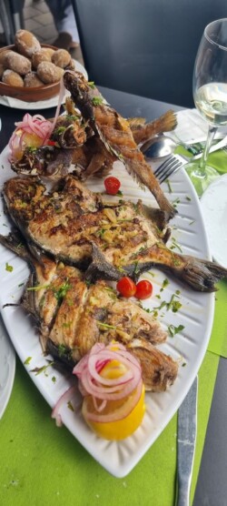 Restaurante El Puerto, Vueltas, La Gomera