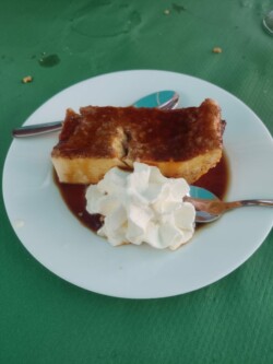 Restaurante El Puerto, Vueltas, La Gomera