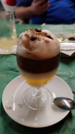 Restaurante El Puerto, Vueltas, La Gomera