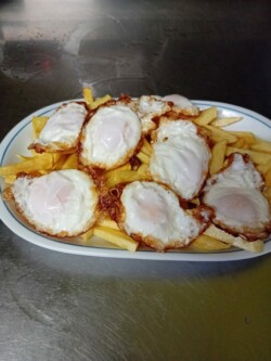 Restaurante La Mercadela, El Rosario, Tenerife
