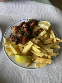Restaurante La Mercadela, El Rosario, Tenerife