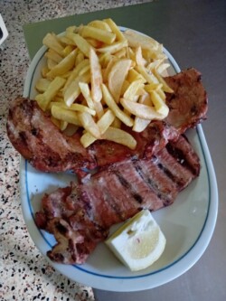 Restaurante La Mercadela, El Rosario, Tenerife