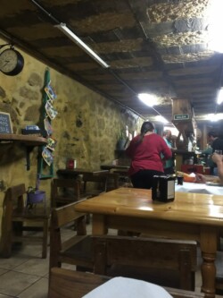 Tasca La Tanquilla, Güímar, Tenerife