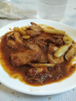 Guachinche Suso el Pintor, Santa Úrsula, Tenerife