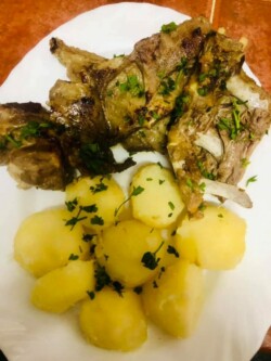 Guachinche Suso el Pintor, Santa Úrsula, Tenerife