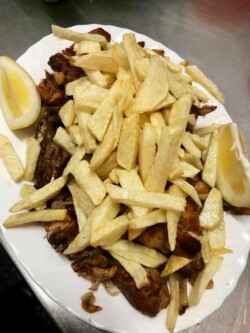 Guachinche Suso el Pintor, Santa Úrsula, Tenerife