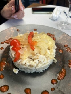 Restaurante La Morra, El Rosario, Tenerife