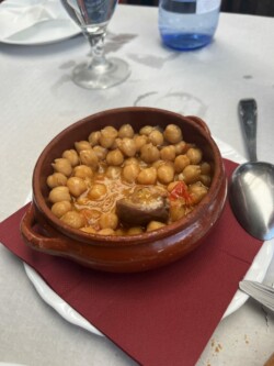 Restaurante La Morra, El Rosario, Tenerife