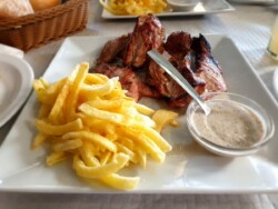 Restaurante La Morra, El Rosario, Tenerife