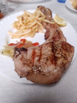 Restaurante La Morra, El Rosario, Tenerife