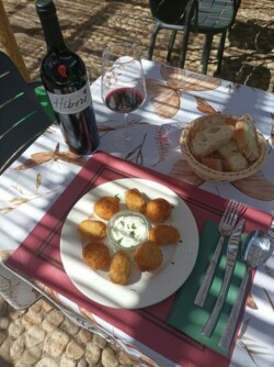 Bodega La Hijuela, Machado, El Rosario