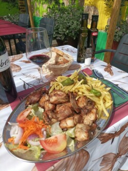 Bodega La Hijuela, Machado, El Rosario