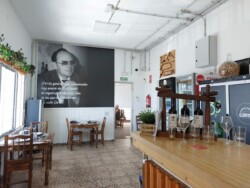 Guachinche El carpintero, Arafo