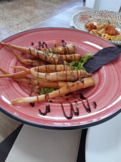 Guachinche El carpintero, Arafo