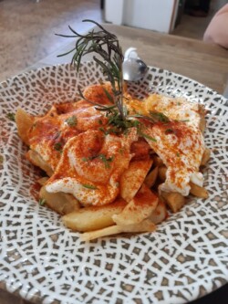 Guachinche El carpintero, Arafo