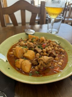 Guachinche El carpintero, Arafo