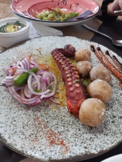 Guachinche El carpintero, Arafo