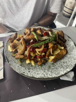 Guachinche El carpintero, Arafo