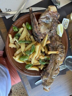 Guachinche El carpintero, Arafo