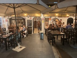 Restaurante El Ventorrillo, Los Cristianos