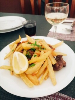 Guachinche Antonio de León, La Victoria de Acentejo