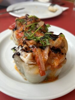 Guachinche Antonio de León, La Victoria de Acentejo